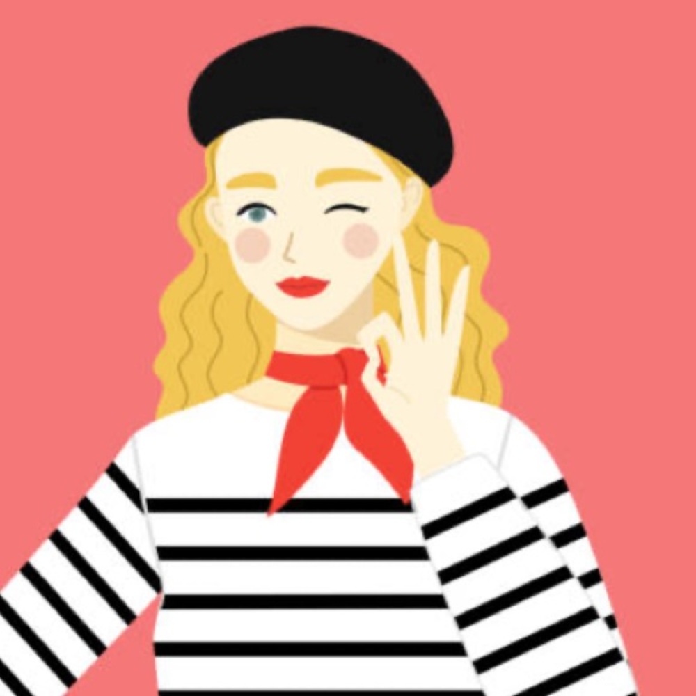 Meet your Posher, Caitlin